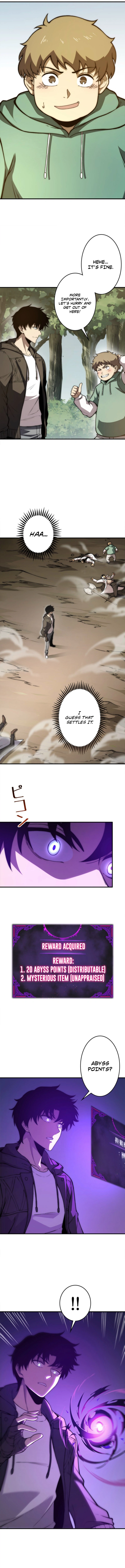 The Return of the Scorned Genius Chapter 9 — Page 11