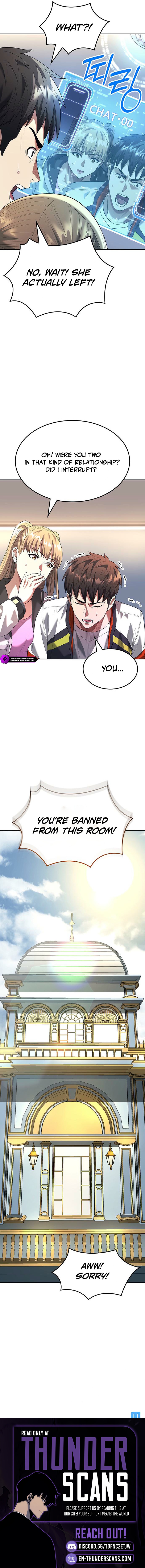 The Return of the Star Player Chapter 17 — Page 14