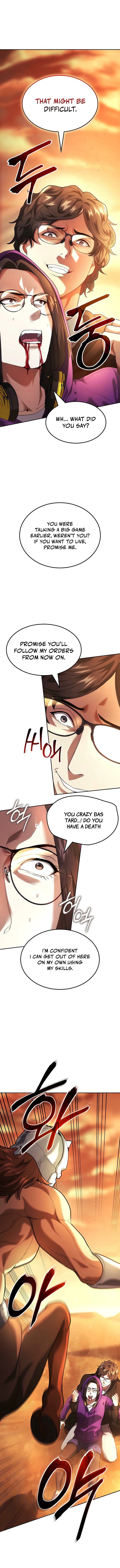 The Return of the Star Player Chapter 21 — Page 12