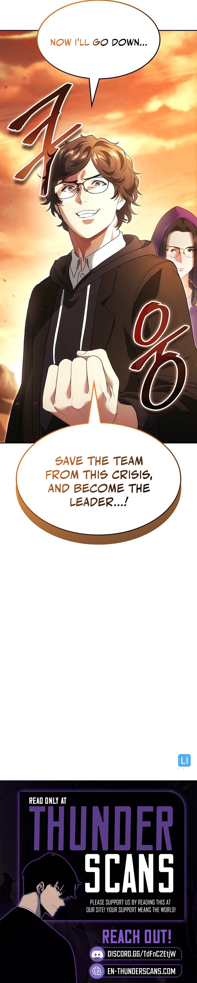 The Return of the Star Player Chapter 21 — Page 18