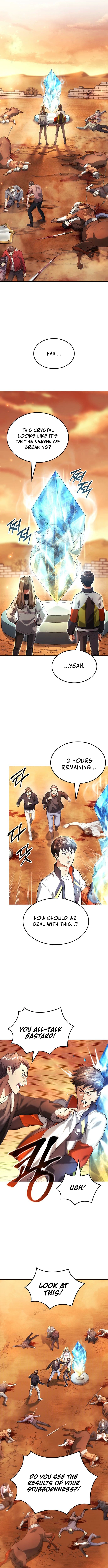 The Return of the Star Player Chapter 22 — Page 7