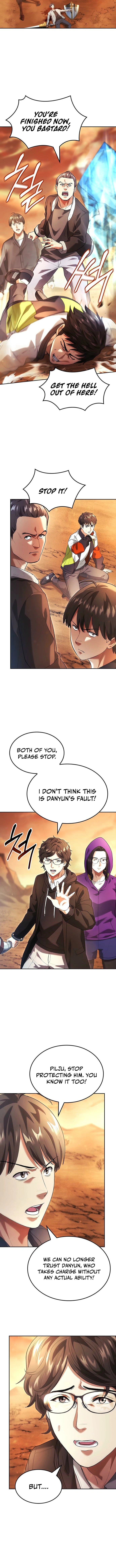The Return of the Star Player Chapter 22 — Page 8