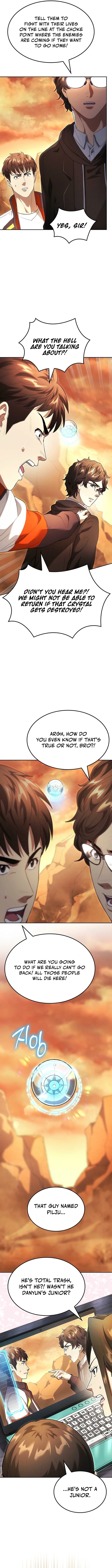 The Return of the Star Player Chapter 22 — Page 11