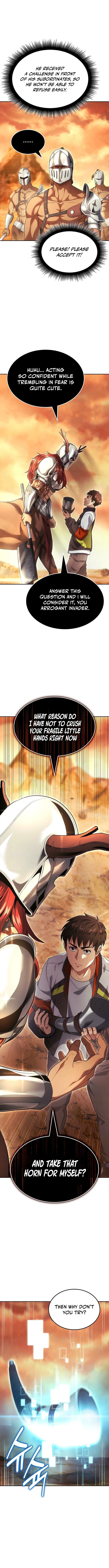 The Return of the Star Player Chapter 23 — Page 6