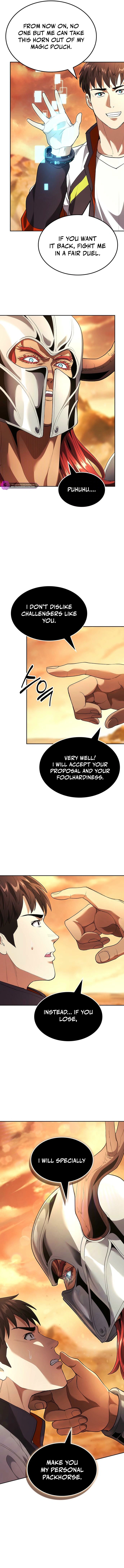 The Return of the Star Player Chapter 23 — Page 7