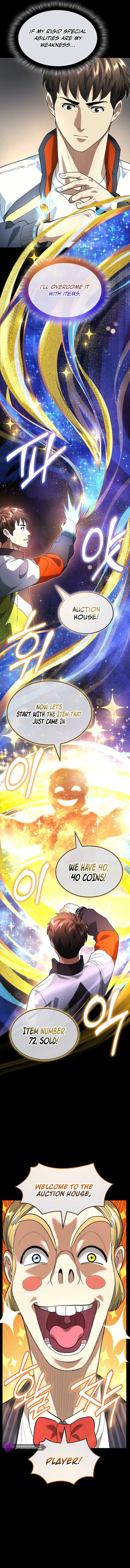 The Return of the Star Player Chapter 24 — Page 4