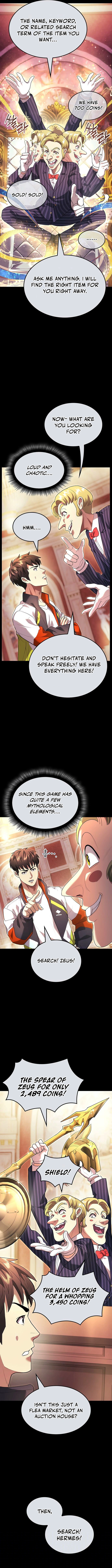 The Return of the Star Player Chapter 24 — Page 5