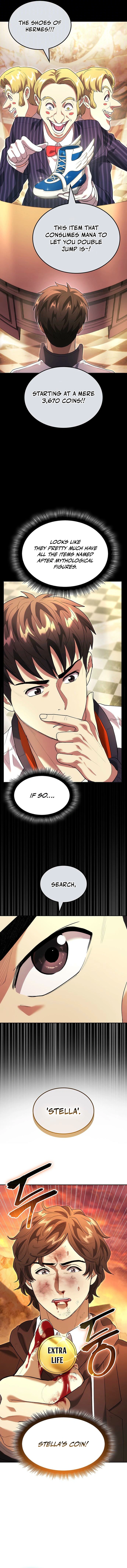 The Return of the Star Player Chapter 24 — Page 6