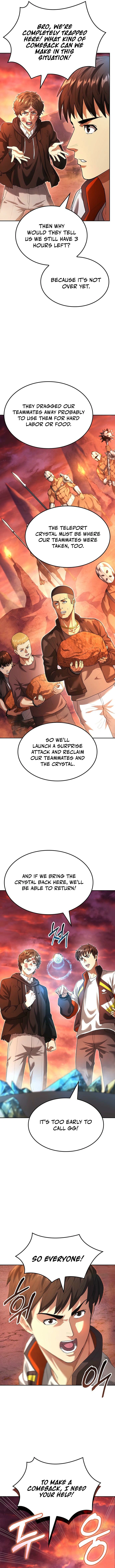 The Return of the Star Player Chapter 24 — Page 13
