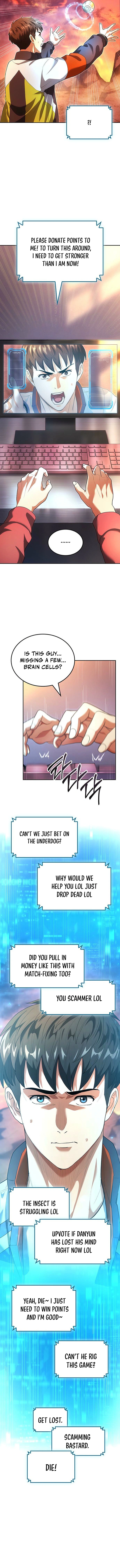 The Return of the Star Player Chapter 24 — Page 14