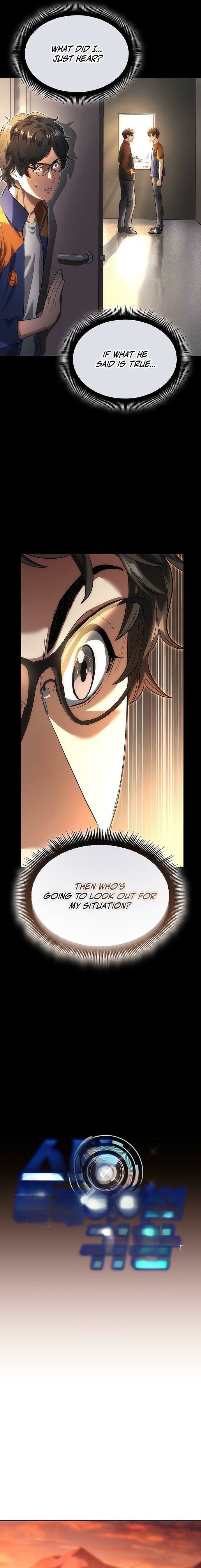 The Return of the Star Player Chapter 25 — Page 6
