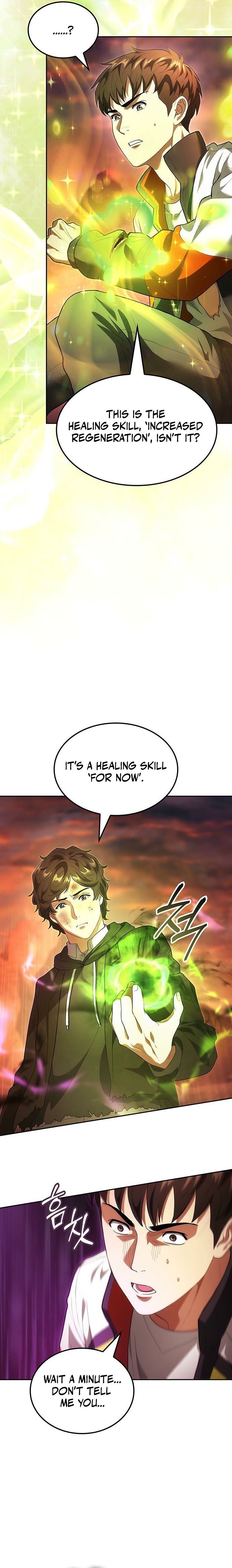 The Return of the Star Player Chapter 25 — Page 13