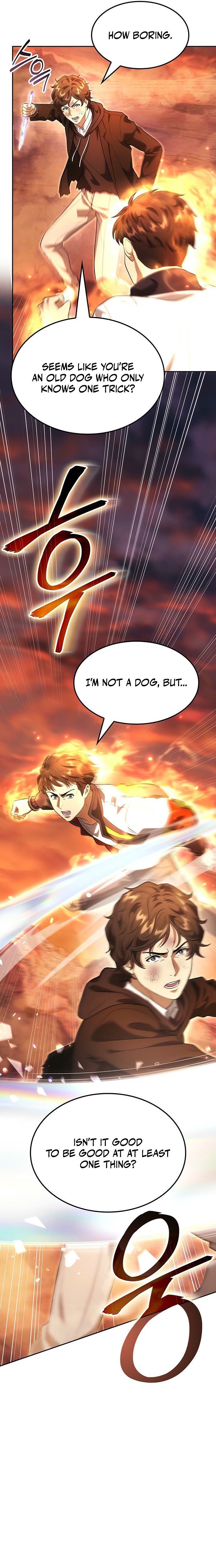 The Return of the Star Player Chapter 25 — Page 20