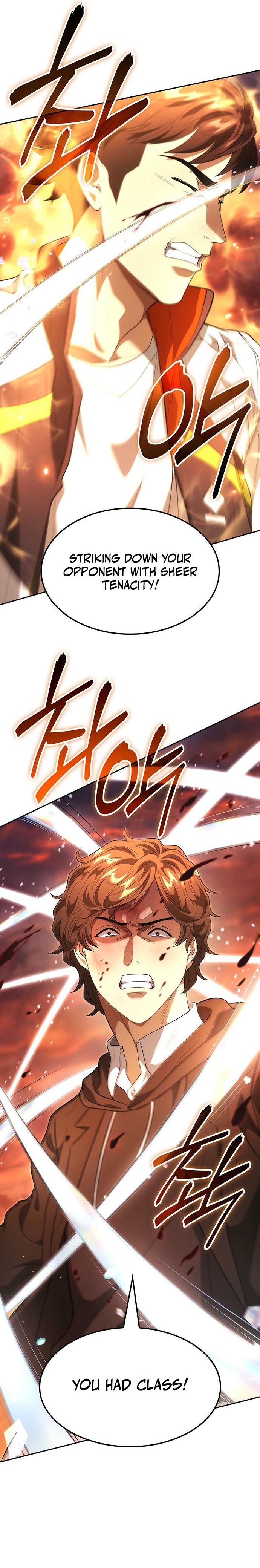The Return of the Star Player Chapter 25 — Page 24