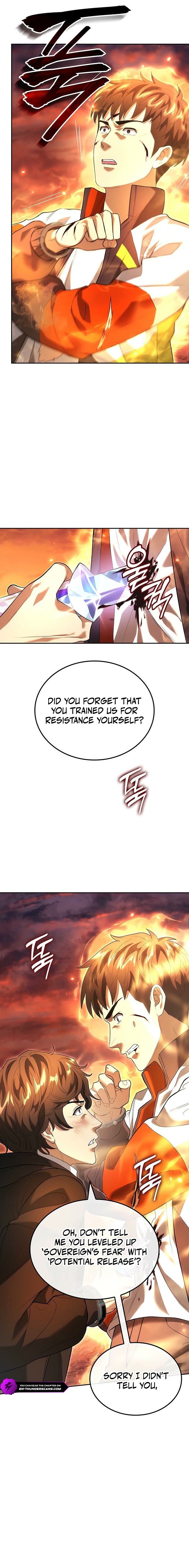 The Return of the Star Player Chapter 25 — Page 26