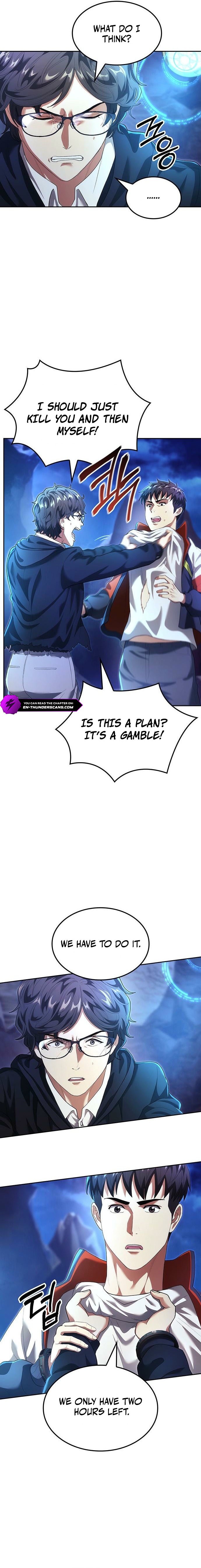 The Return of the Star Player Chapter 26 — Page 2