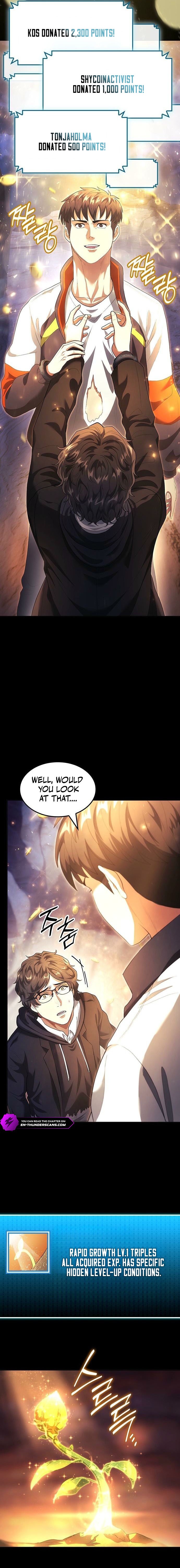 The Return of the Star Player Chapter 26 — Page 5