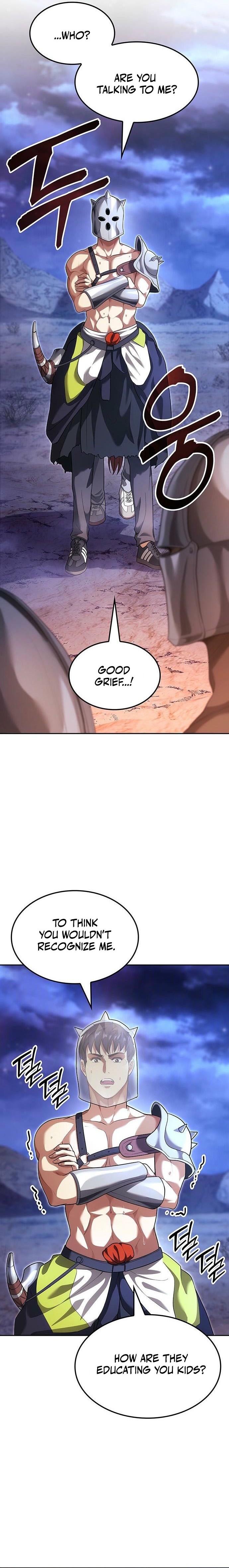 The Return of the Star Player Chapter 26 — Page 9