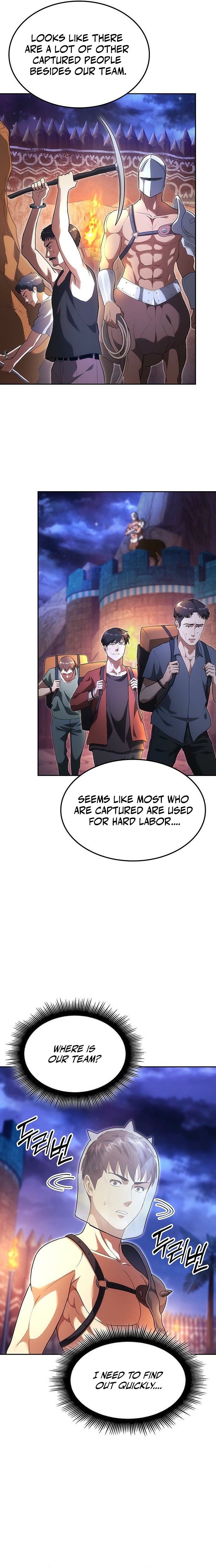 The Return of the Star Player Chapter 26 — Page 14