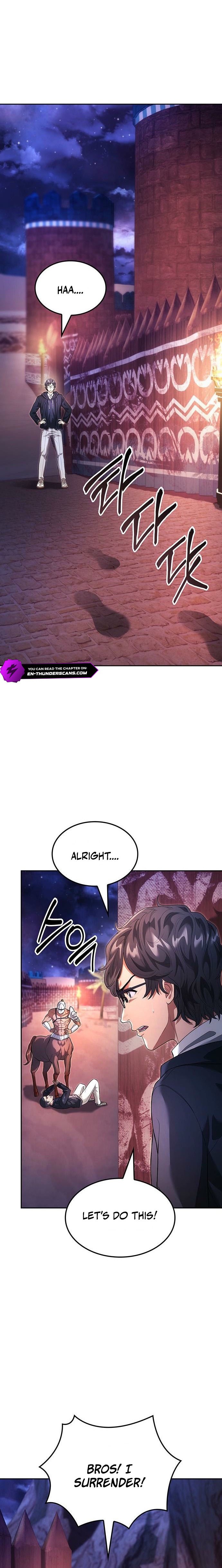 The Return of the Star Player Chapter 26 — Page 19