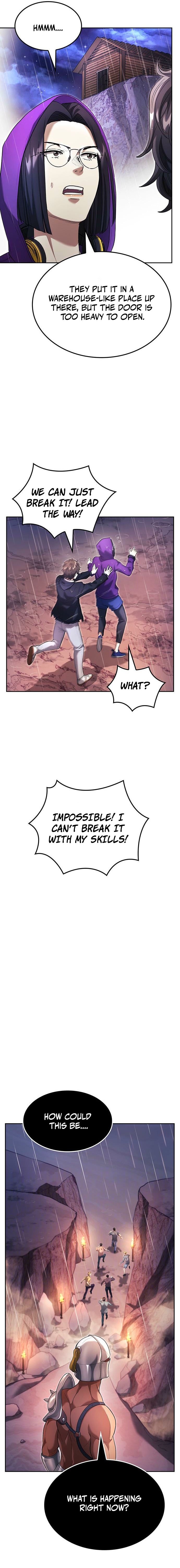 The Return of the Star Player Chapter 27 — Page 9