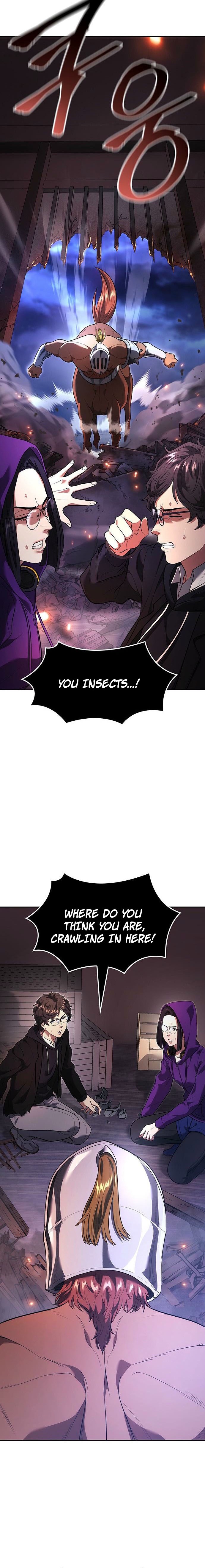 The Return of the Star Player Chapter 27 — Page 19