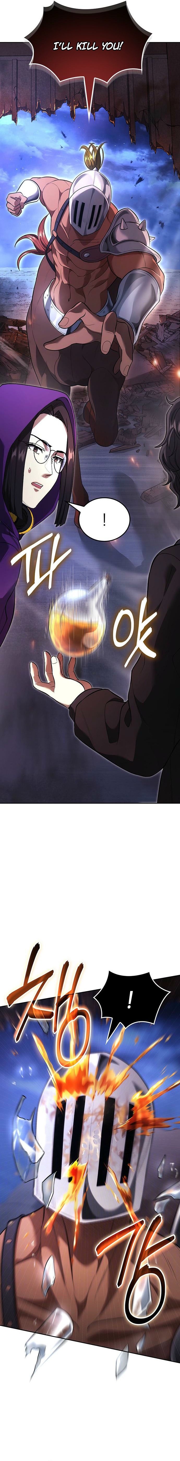 The Return of the Star Player Chapter 27 — Page 20