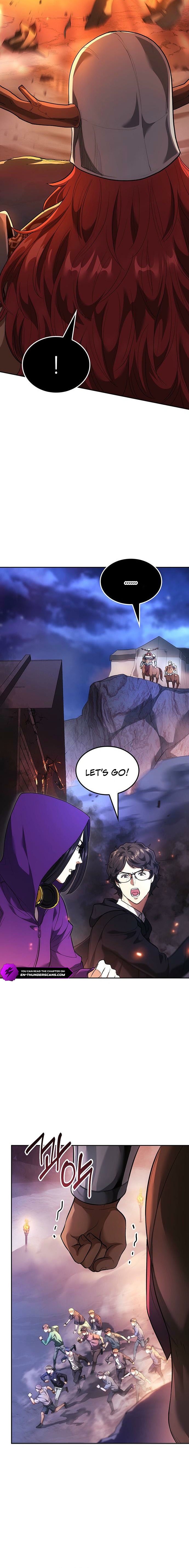 The Return of the Star Player Chapter 27 — Page 22
