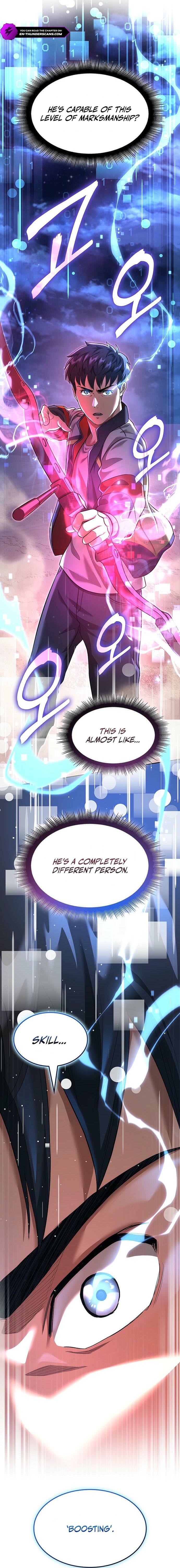 The Return of the Star Player Chapter 27 — Page 31