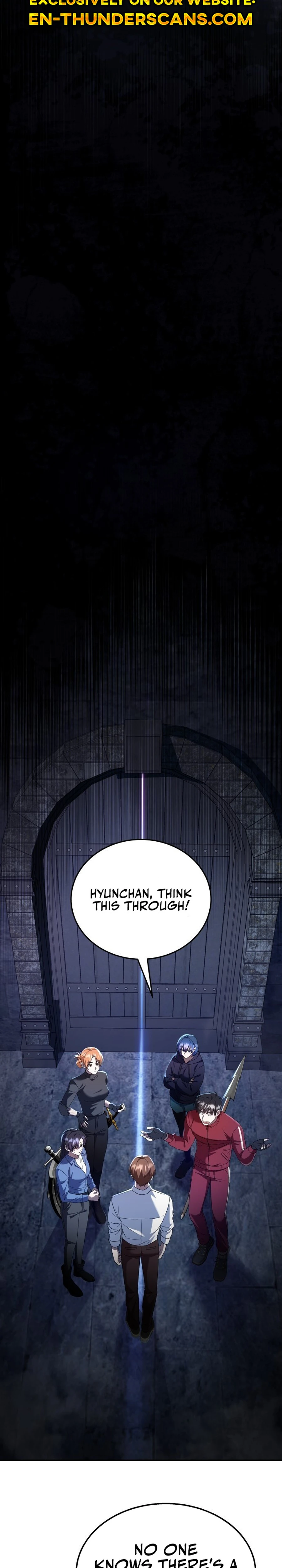 The Returned C-Rank Tank Won't Die! Chapter 1 — Page 3