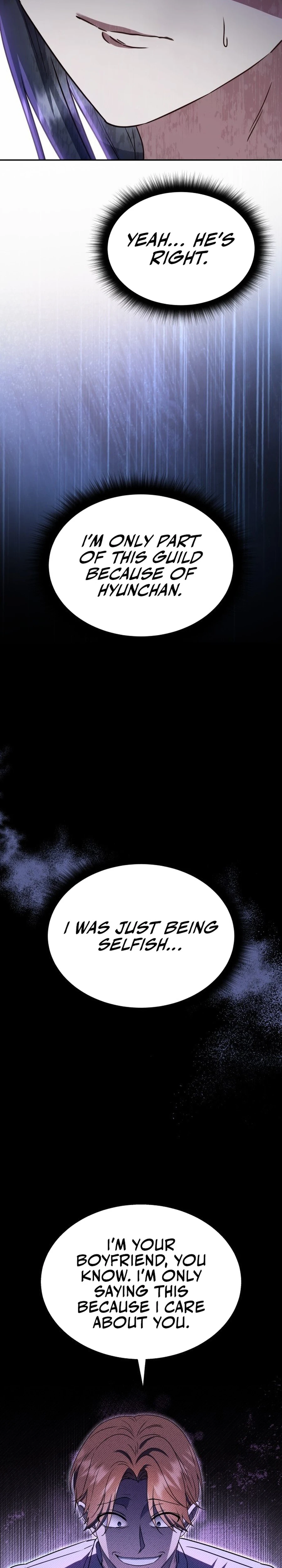 The Returned C-Rank Tank Won't Die! Chapter 1 — Page 9