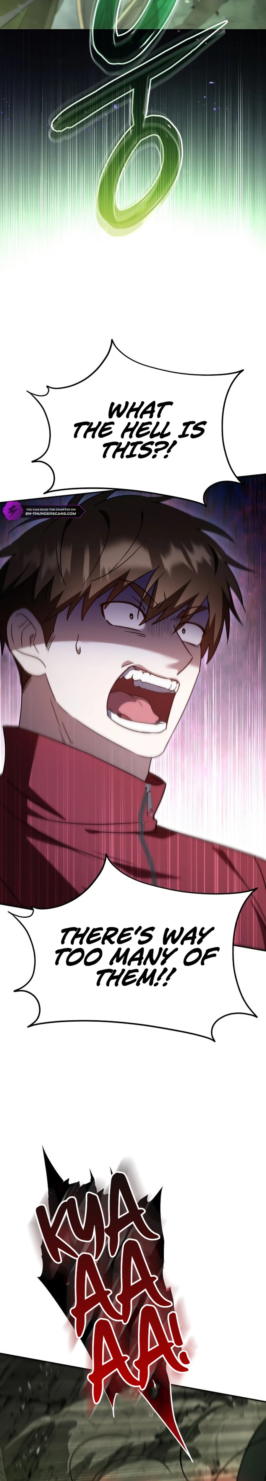 The Returned C-Rank Tank Won't Die! Chapter 1 — Page 14