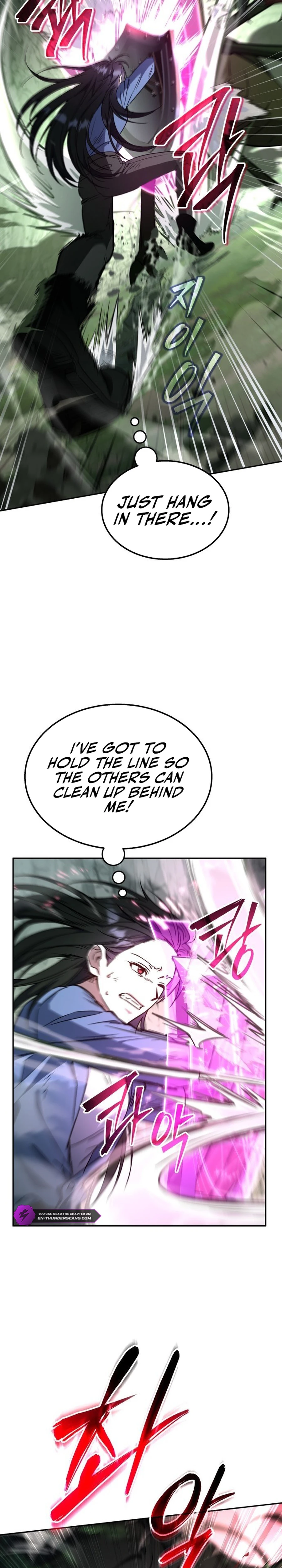 The Returned C-Rank Tank Won't Die! Chapter 1 — Page 17
