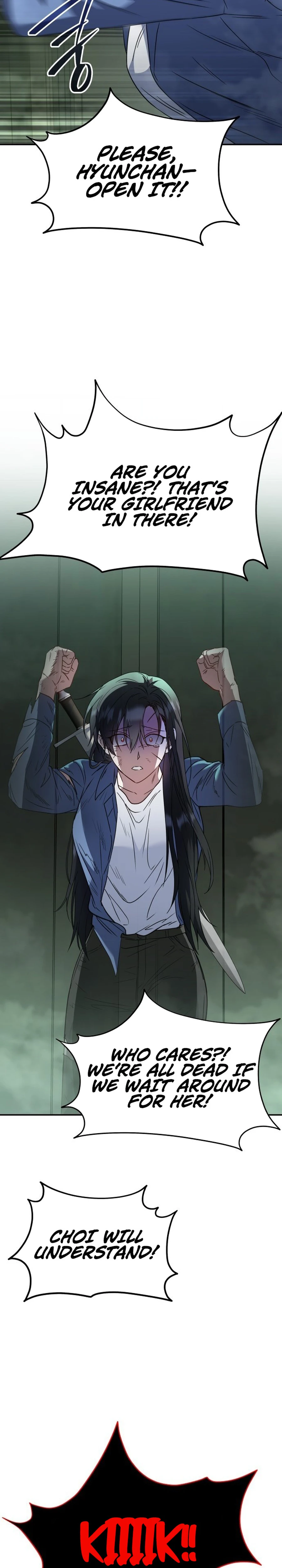 The Returned C-Rank Tank Won't Die! Chapter 1 — Page 26