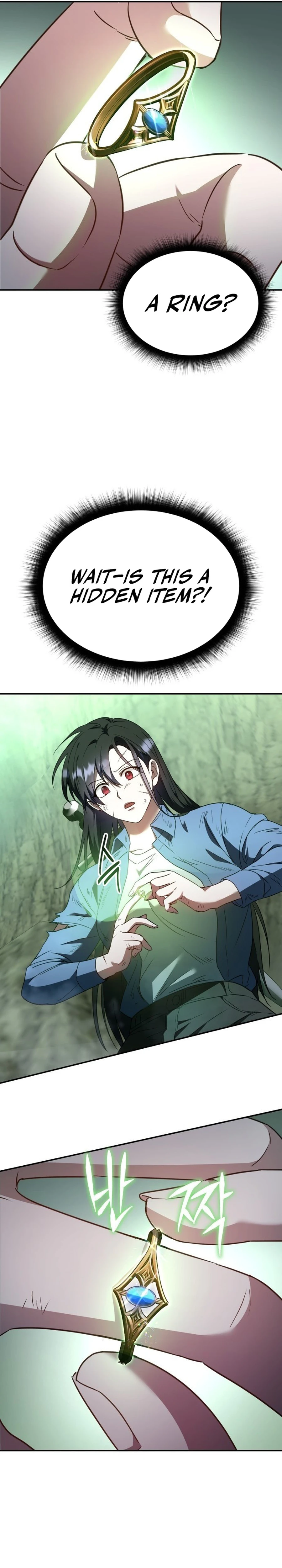 The Returned C-Rank Tank Won't Die! Chapter 1 — Page 31