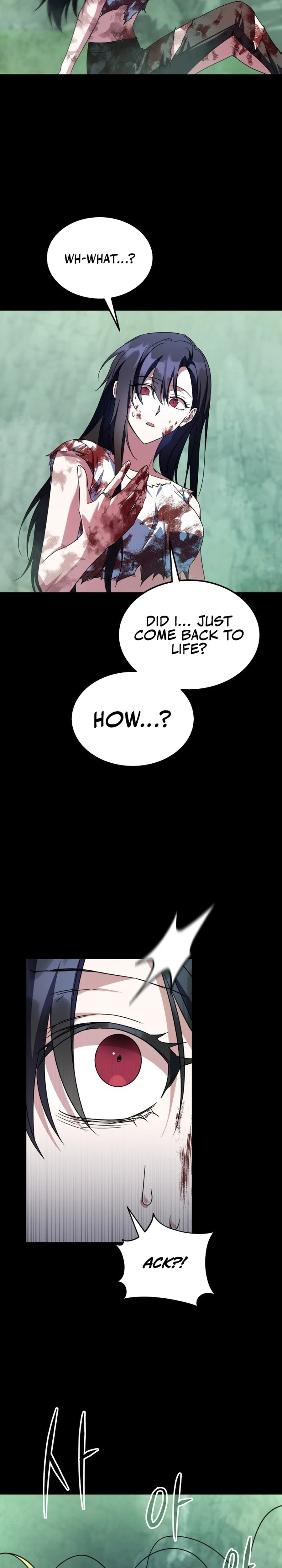 The Returned C-Rank Tank Won't Die! Chapter 1 — Page 40