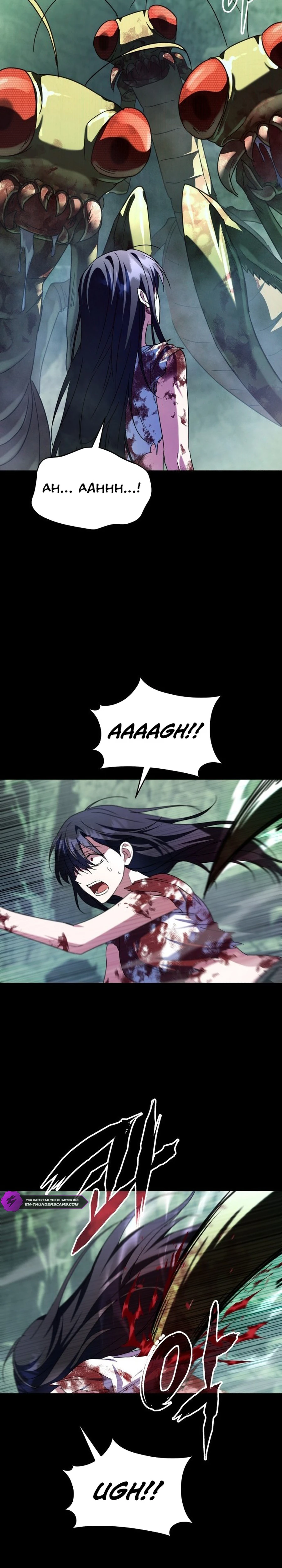 The Returned C-Rank Tank Won't Die! Chapter 1 — Page 41