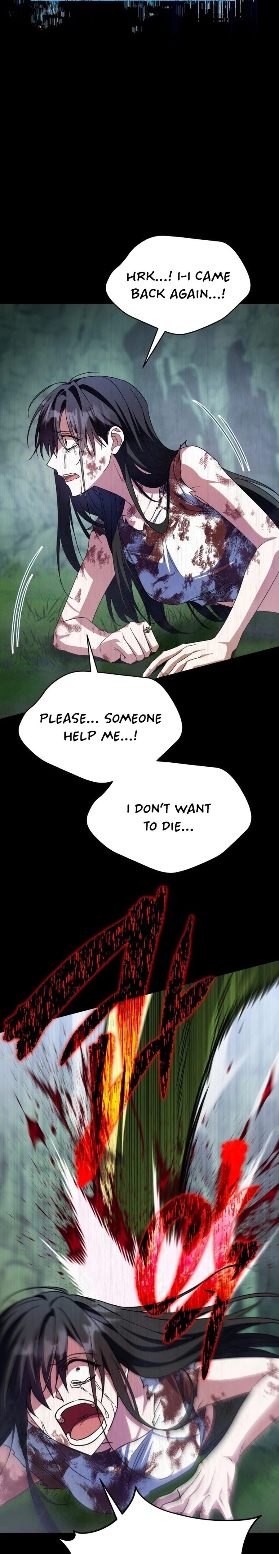The Returned C-Rank Tank Won't Die! Chapter 1 — Page 43