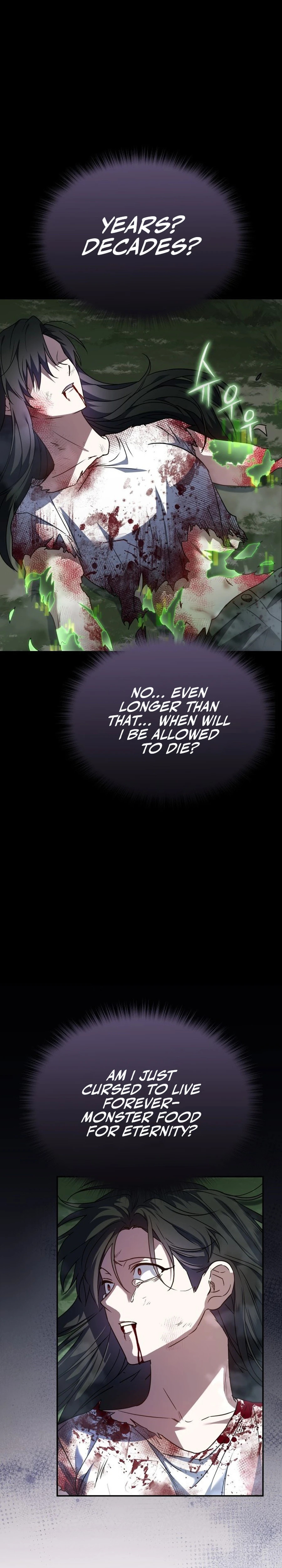 The Returned C-Rank Tank Won't Die! Chapter 1 — Page 48