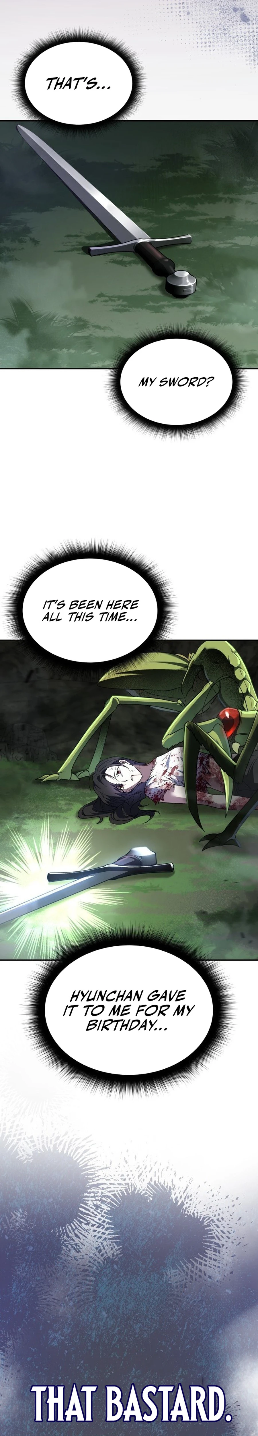 The Returned C-Rank Tank Won't Die! Chapter 1 — Page 49
