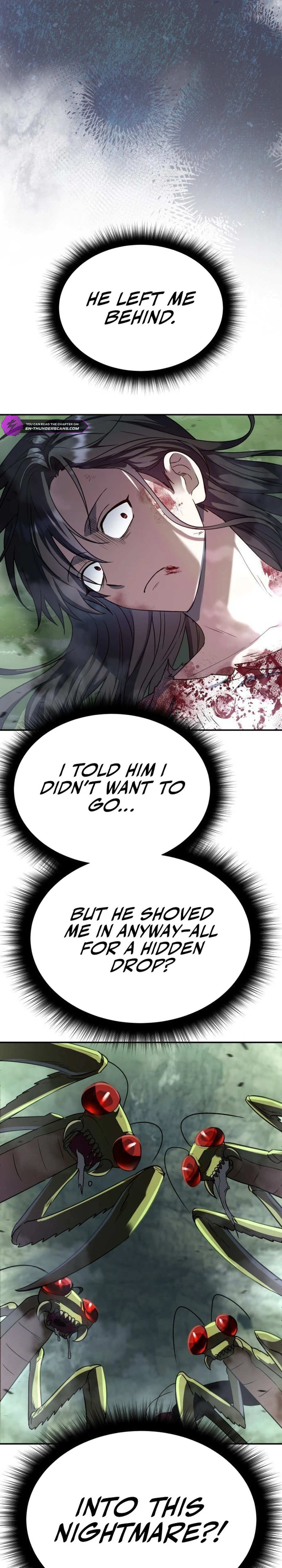 The Returned C-Rank Tank Won't Die! Chapter 1 — Page 50