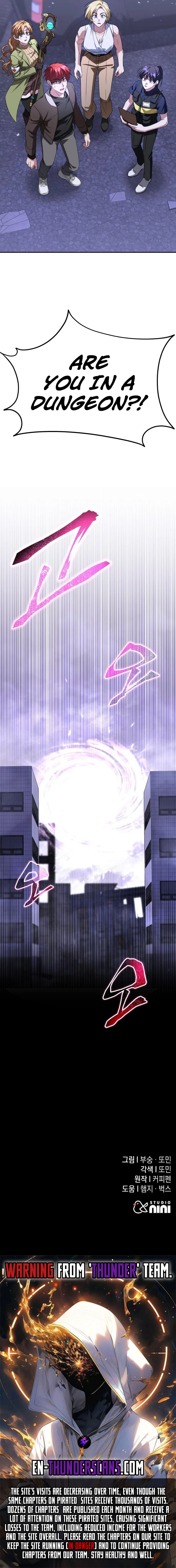 The Returned C-Rank Tank Won't Die! Chapter 13 — Page 13