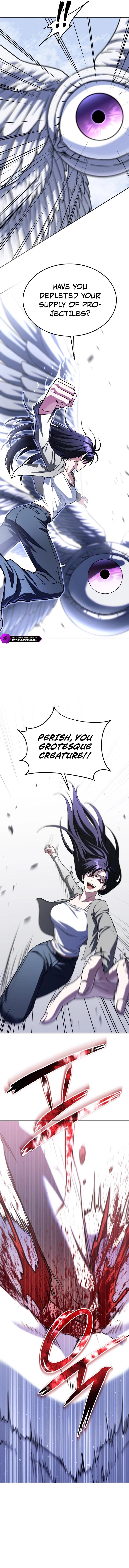 The Returned C-Rank Tank Won't Die! Chapter 14 — Page 9