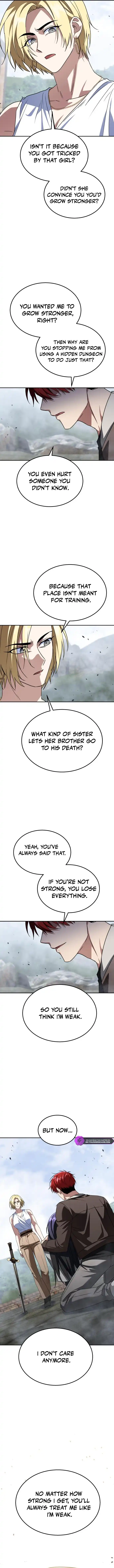 The Returned C-Rank Tank Won't Die! Chapter 17 — Page 11
