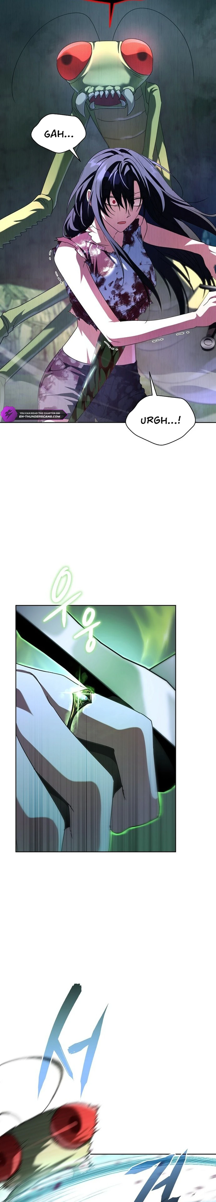 The Returned C-Rank Tank Won't Die! Chapter 2 — Page 5