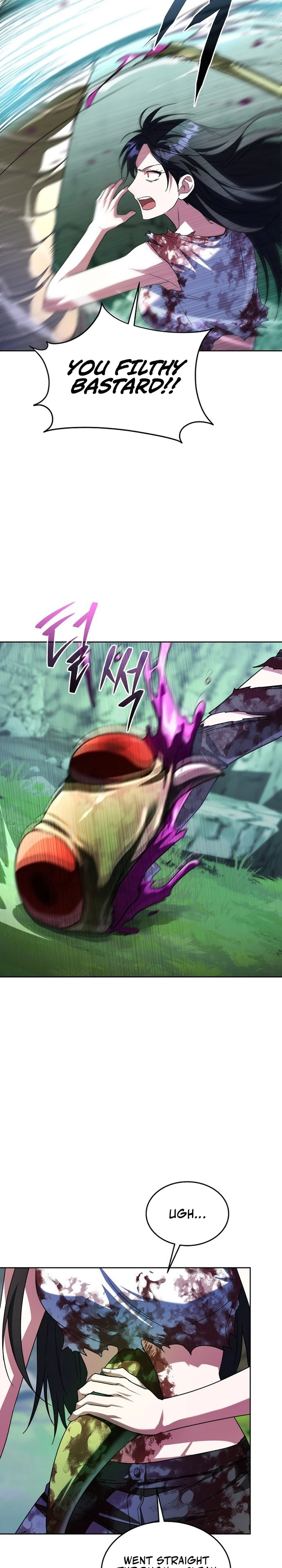 The Returned C-Rank Tank Won't Die! Chapter 2 — Page 6