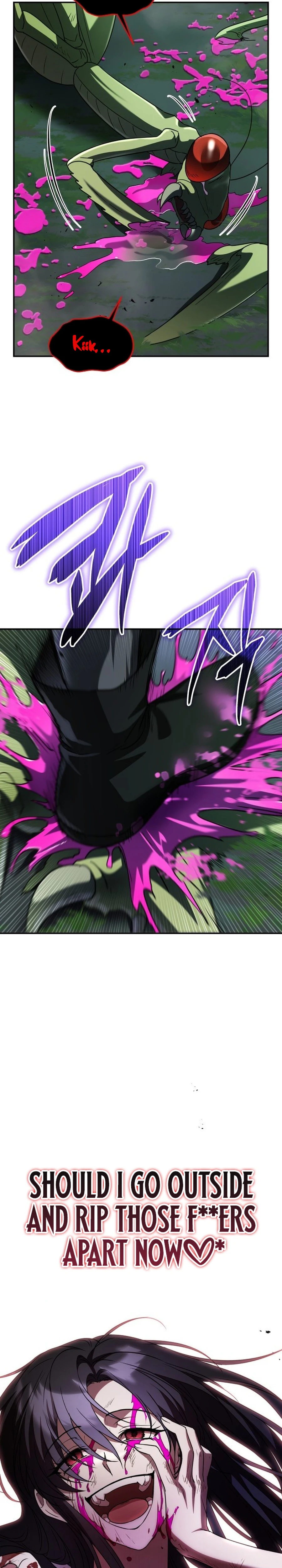 The Returned C-Rank Tank Won't Die! Chapter 2 — Page 15