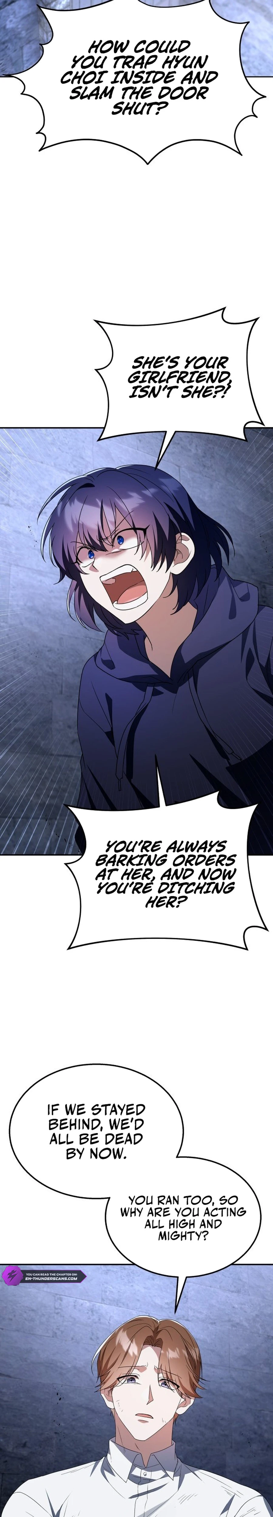The Returned C-Rank Tank Won't Die! Chapter 2 — Page 17
