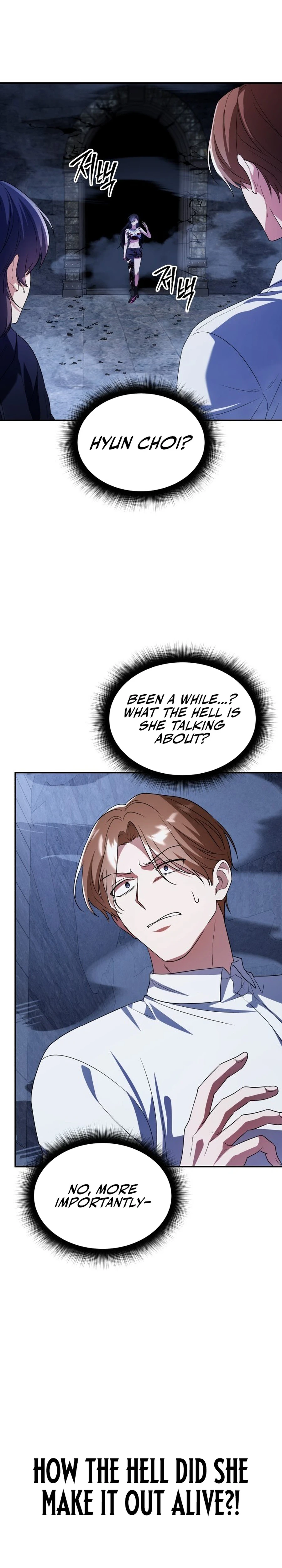 The Returned C-Rank Tank Won't Die! Chapter 2 — Page 25