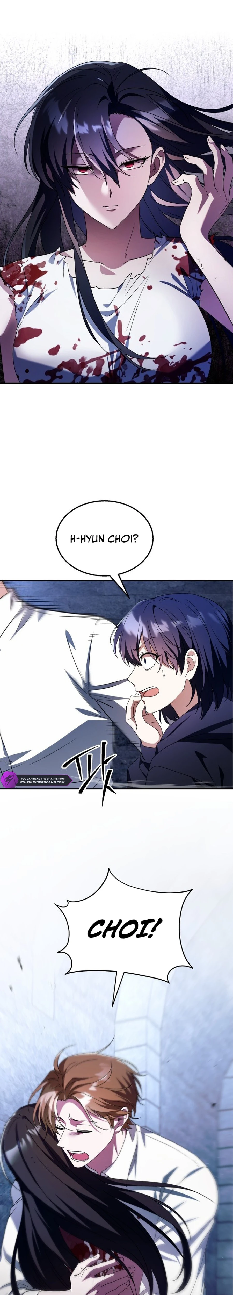 The Returned C-Rank Tank Won't Die! Chapter 2 — Page 26